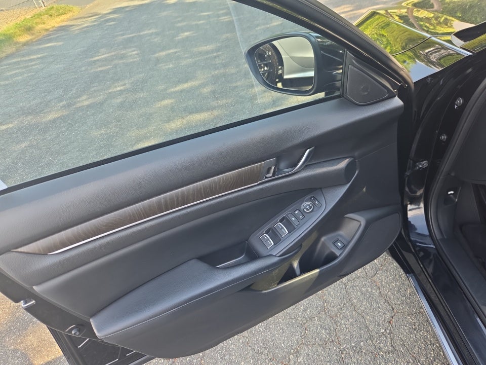 2018 Honda Accord EX