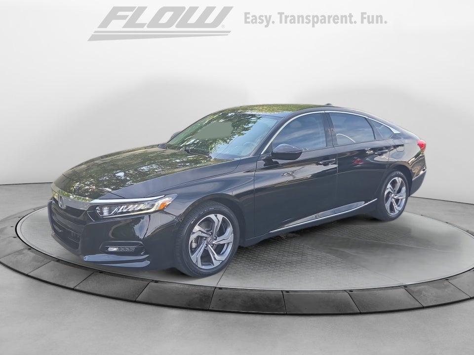 2018 Honda Accord EX