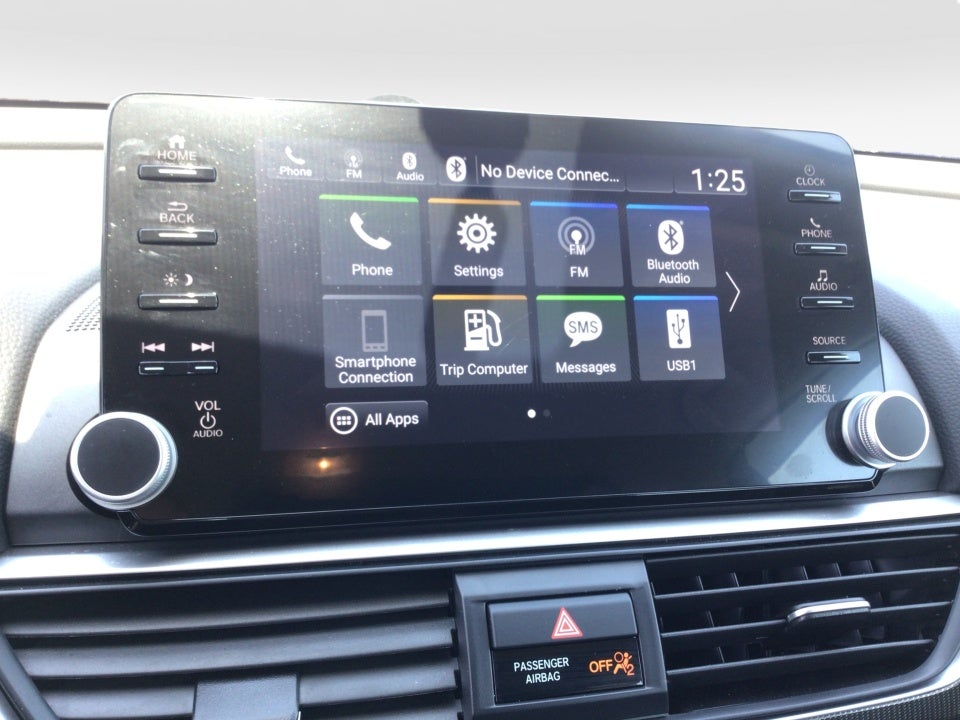 2021 Honda Accord Sport Special Edition