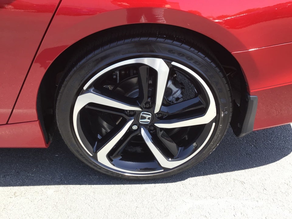 2021 Honda Accord Sport Special Edition