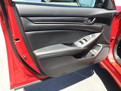 2021 Honda Accord Sport Special Edition