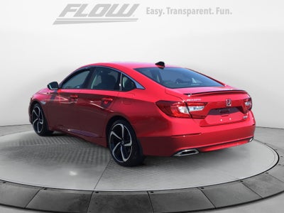 2021 Honda Accord Sport Special Edition