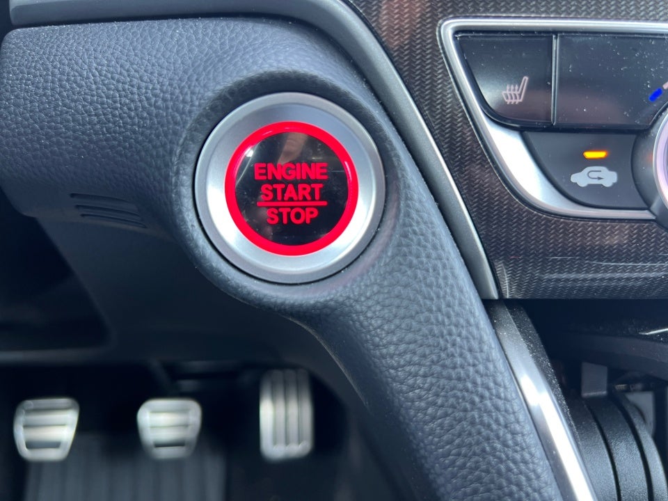 2018 Honda Accord Sport 2.0T