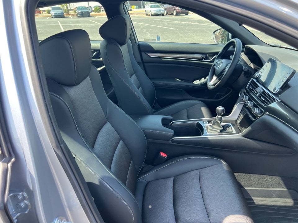 2018 Honda Accord Sport 2.0T