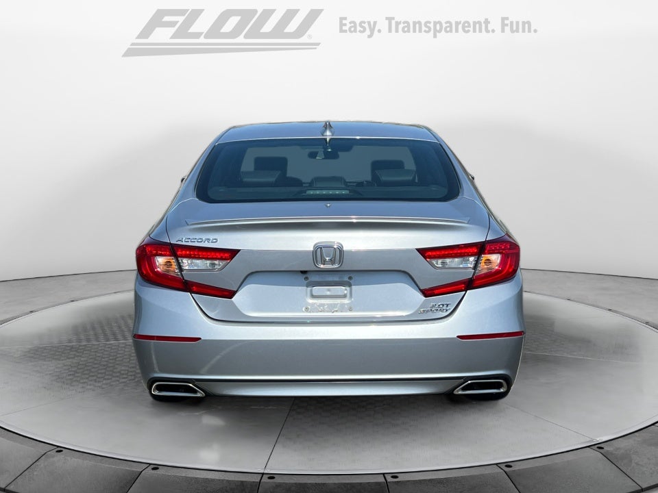 2018 Honda Accord Sport 2.0T