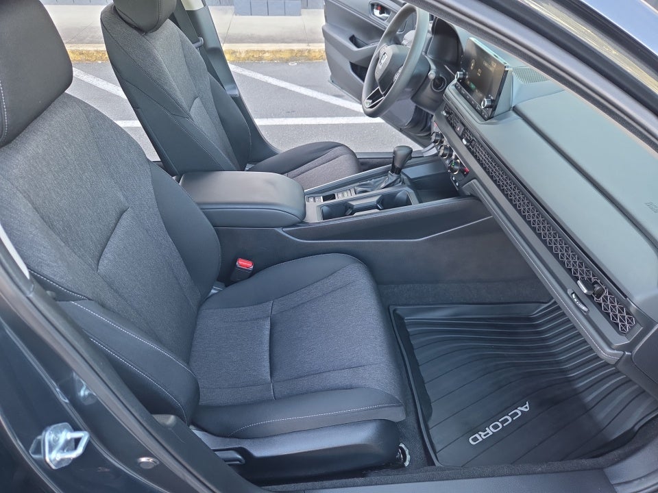 2024 Honda Accord Sedan EX
