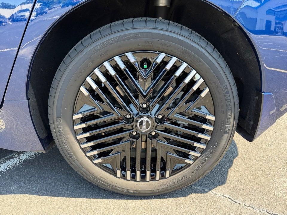 2025 Nissan LEAF SV PLUS