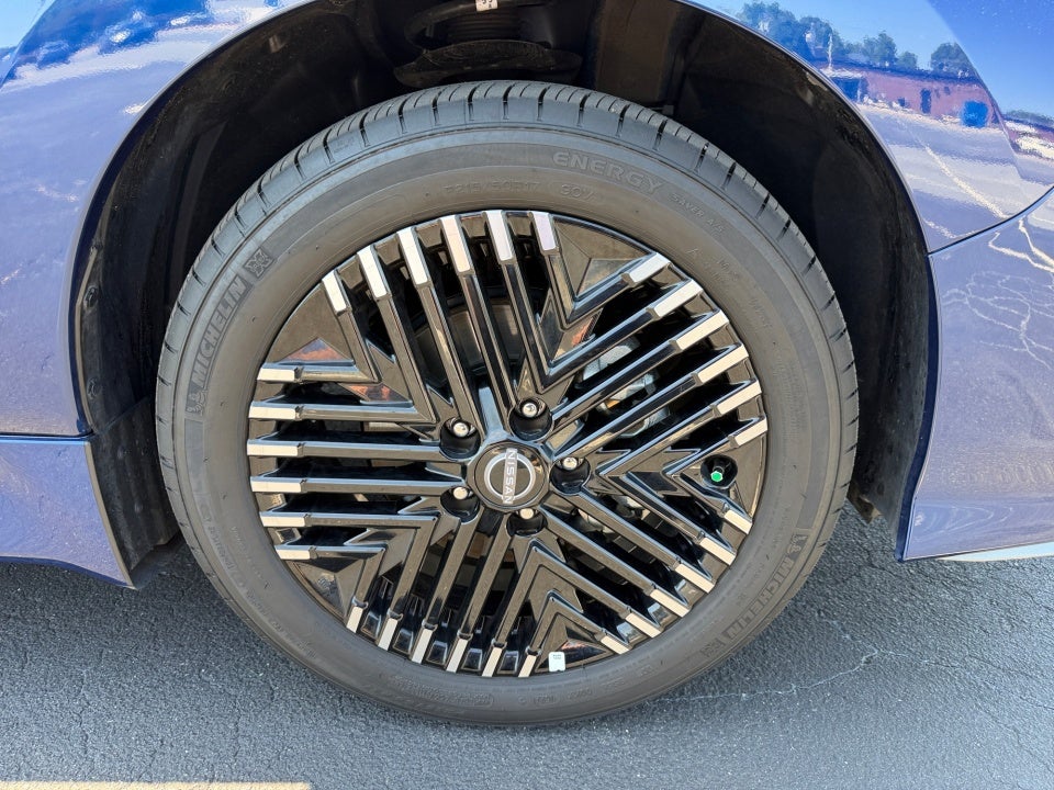 2025 Nissan LEAF SV PLUS