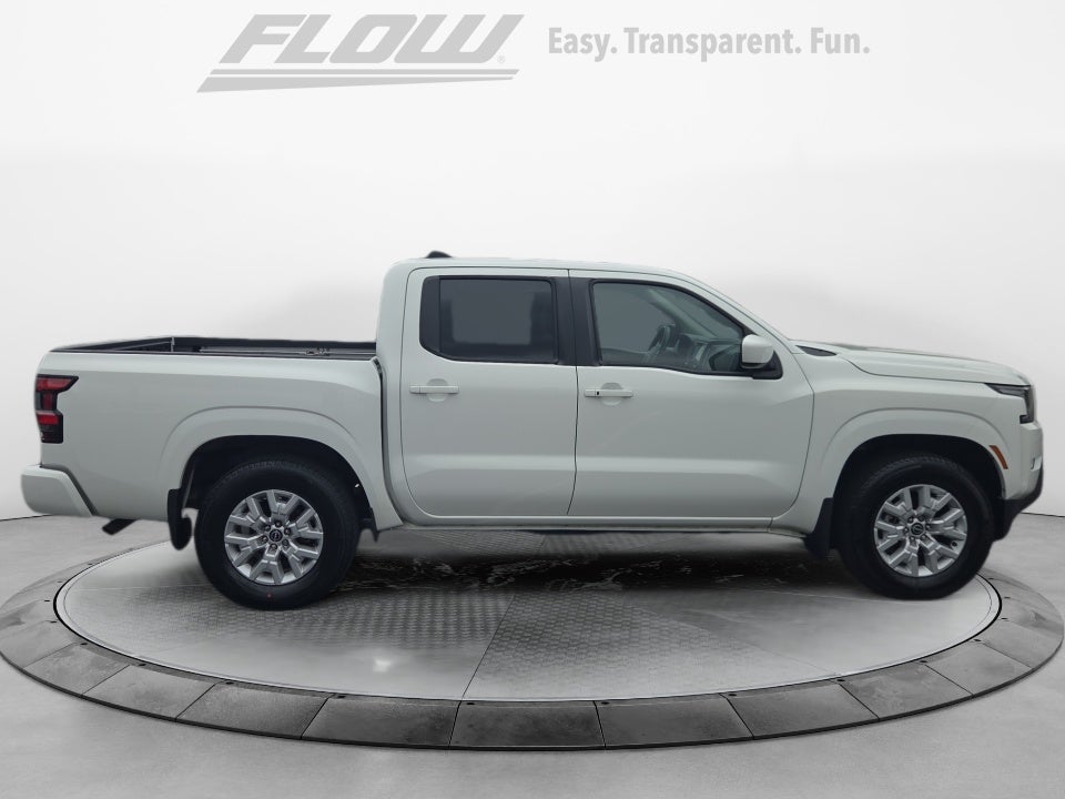 2024 Nissan Frontier Crew Cab SV 4x2