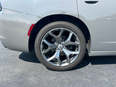 2017 Dodge Charger R/T