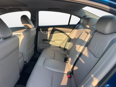 2015 Honda Civic EX-L