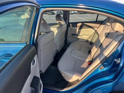 2015 Honda Civic EX-L