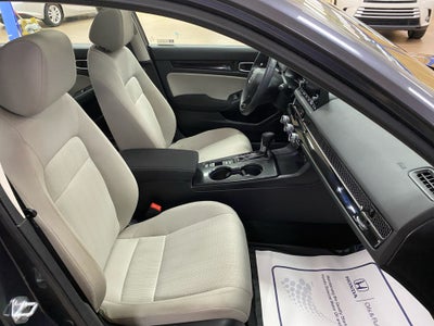 2023 Honda Civic Sedan EX w/o BSI
