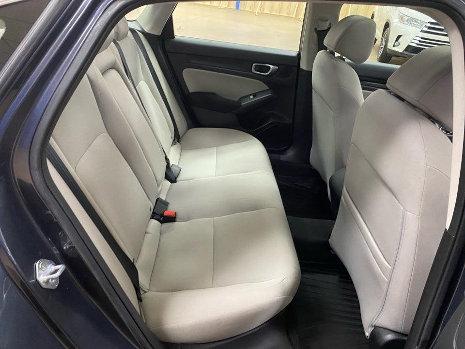 2023 Honda Civic Sedan EX w/o BSI