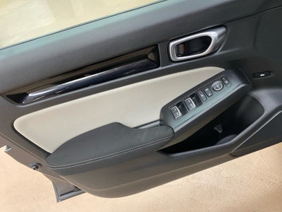 2023 Honda Civic Sedan EX w/o BSI