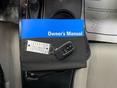 2023 Honda Civic Sedan EX w/o BSI