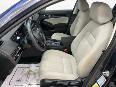 2023 Honda Civic Sedan EX w/o BSI