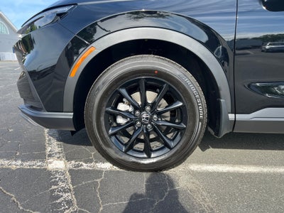 2026 Honda CR-V EX AWD