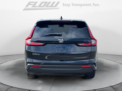 2026 Honda CR-V EX AWD