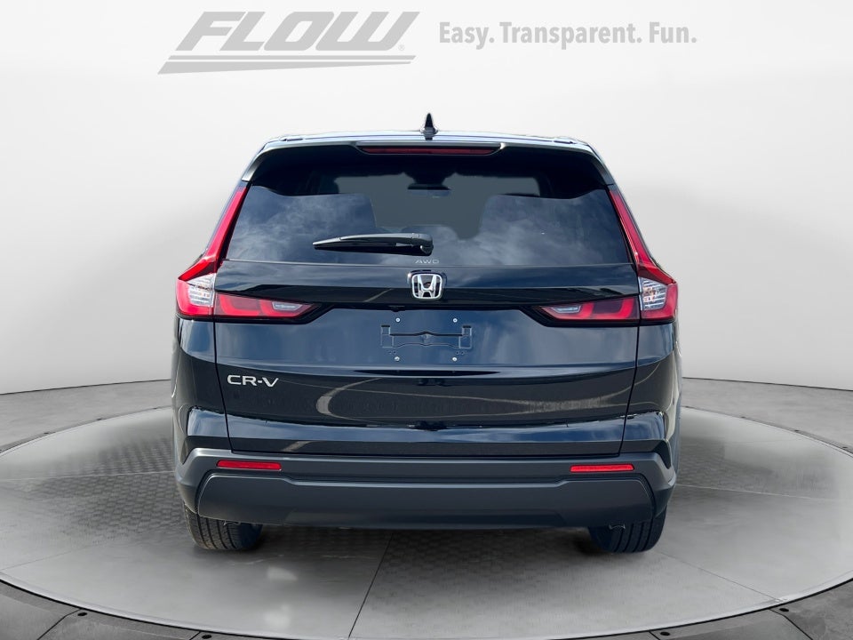 2026 Honda CR-V EX AWD