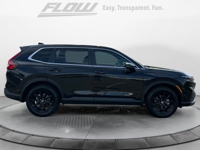 2026 Honda CR-V EX AWD