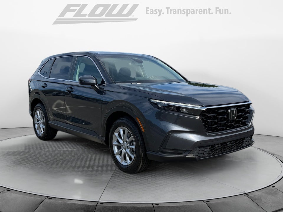 2026 Honda CR-V EX AWD