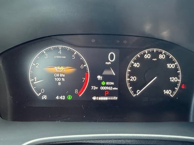 2026 Honda CR-V EX AWD