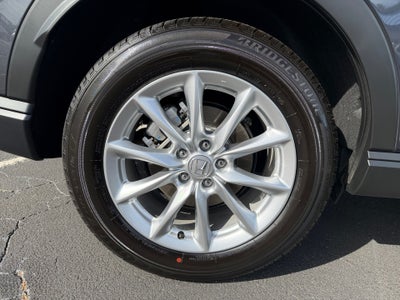2026 Honda CR-V EX AWD