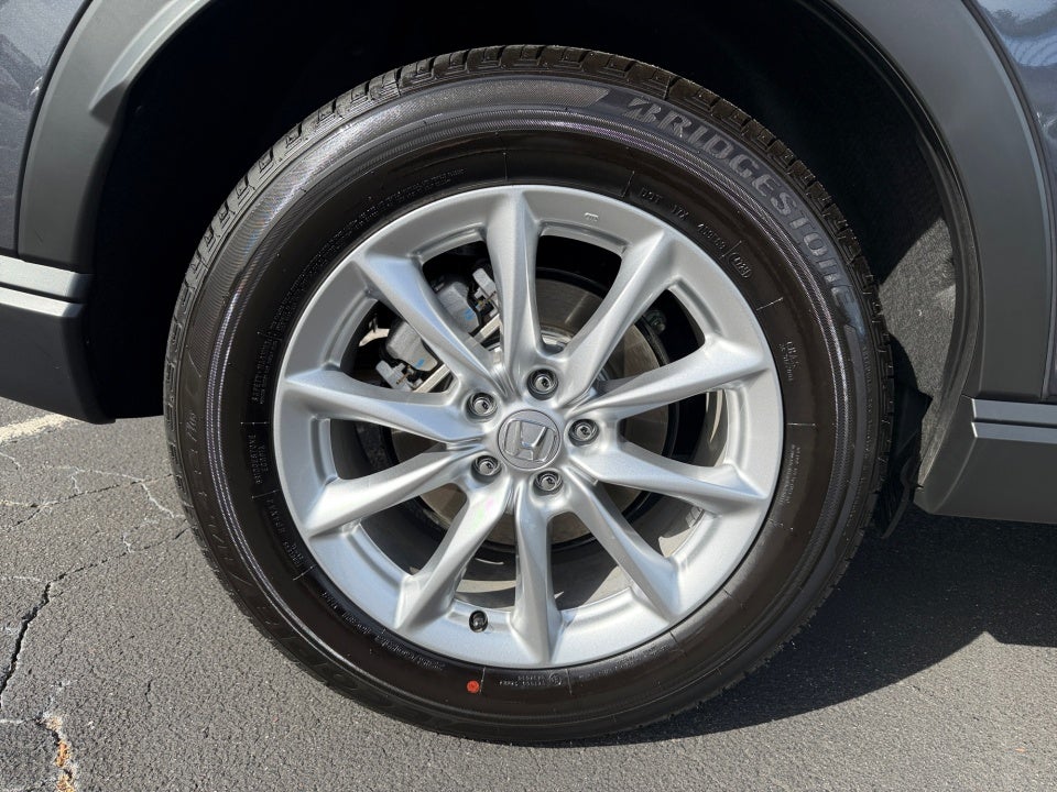 2026 Honda CR-V EX AWD
