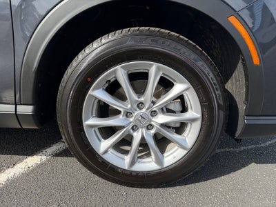 2026 Honda CR-V EX AWD