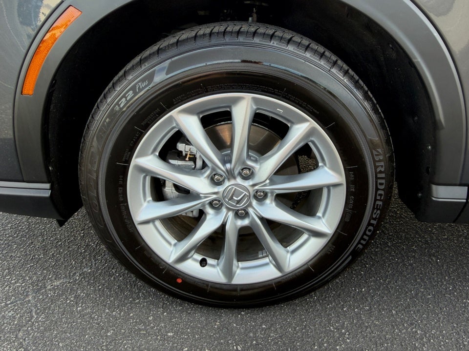 2026 Honda CR-V EX AWD