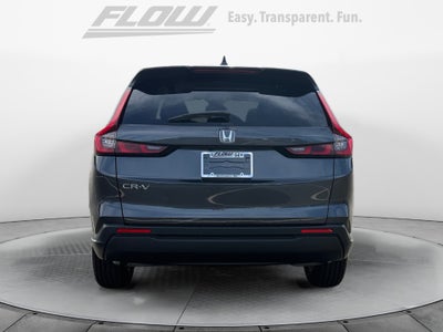 2026 Honda CR-V EX AWD