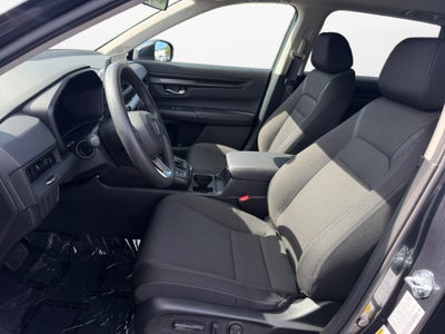 2026 Honda CR-V EX AWD
