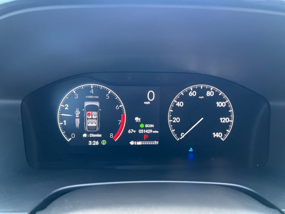 2023 Honda CR-V EX-L AWD