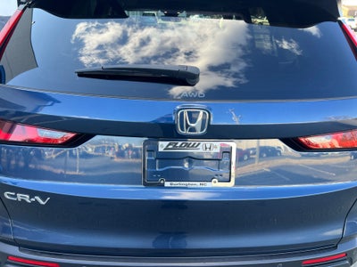 2023 Honda CR-V EX-L AWD