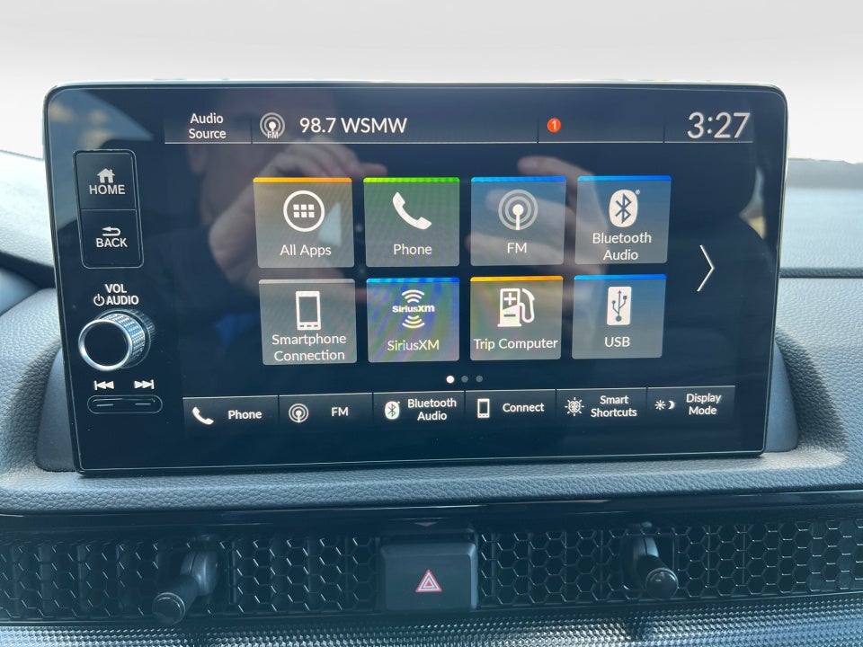 2023 Honda CR-V EX-L AWD