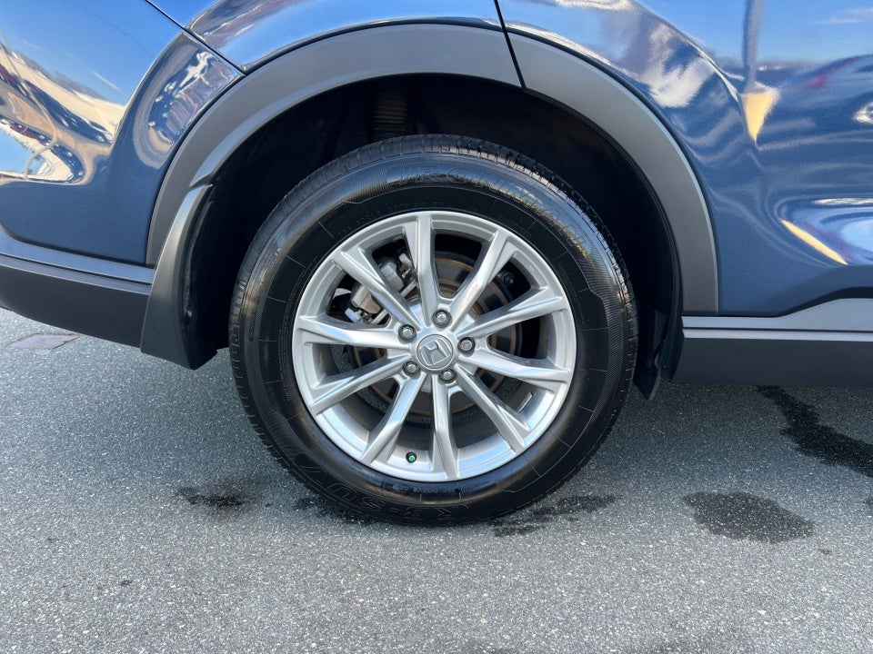 2023 Honda CR-V EX-L AWD