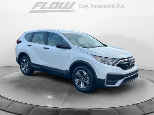 2020 Honda CR-V LX