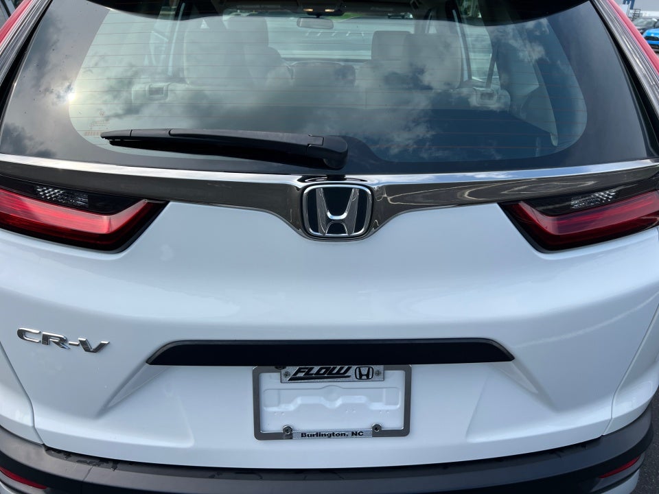 2020 Honda CR-V LX