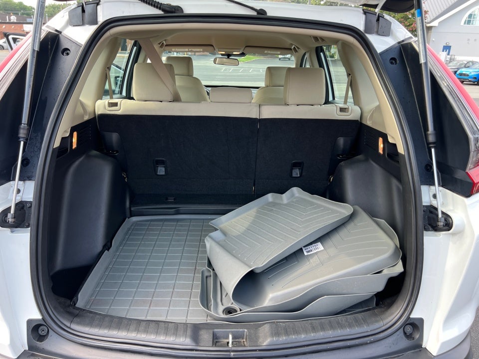 2020 Honda CR-V LX