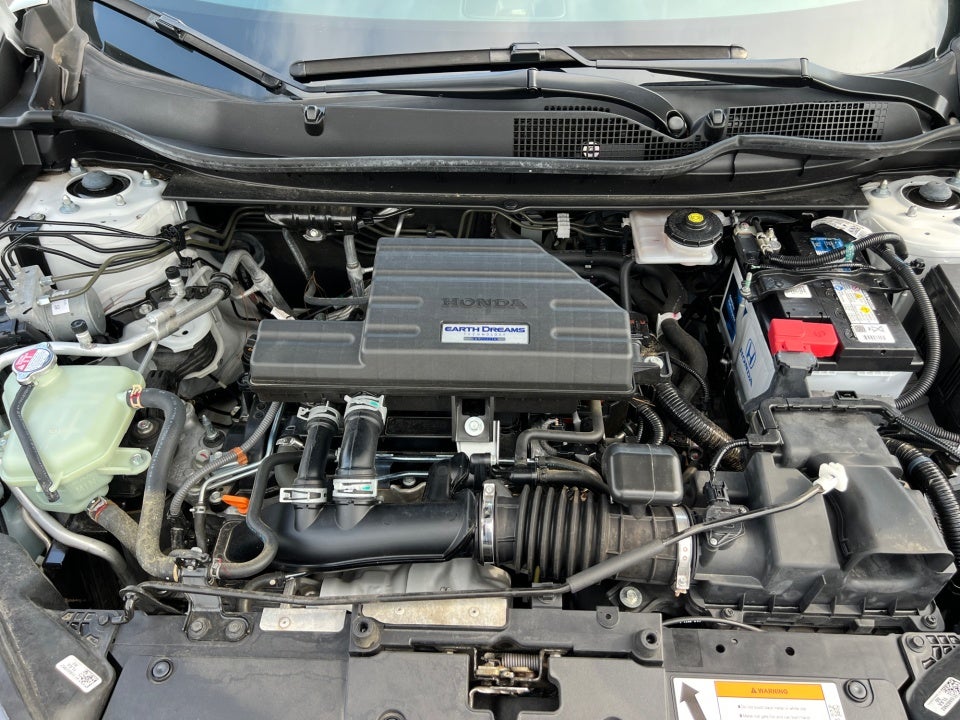 2020 Honda CR-V LX