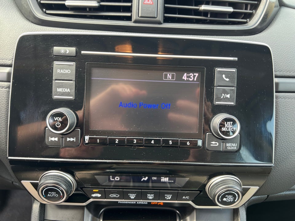 2020 Honda CR-V LX