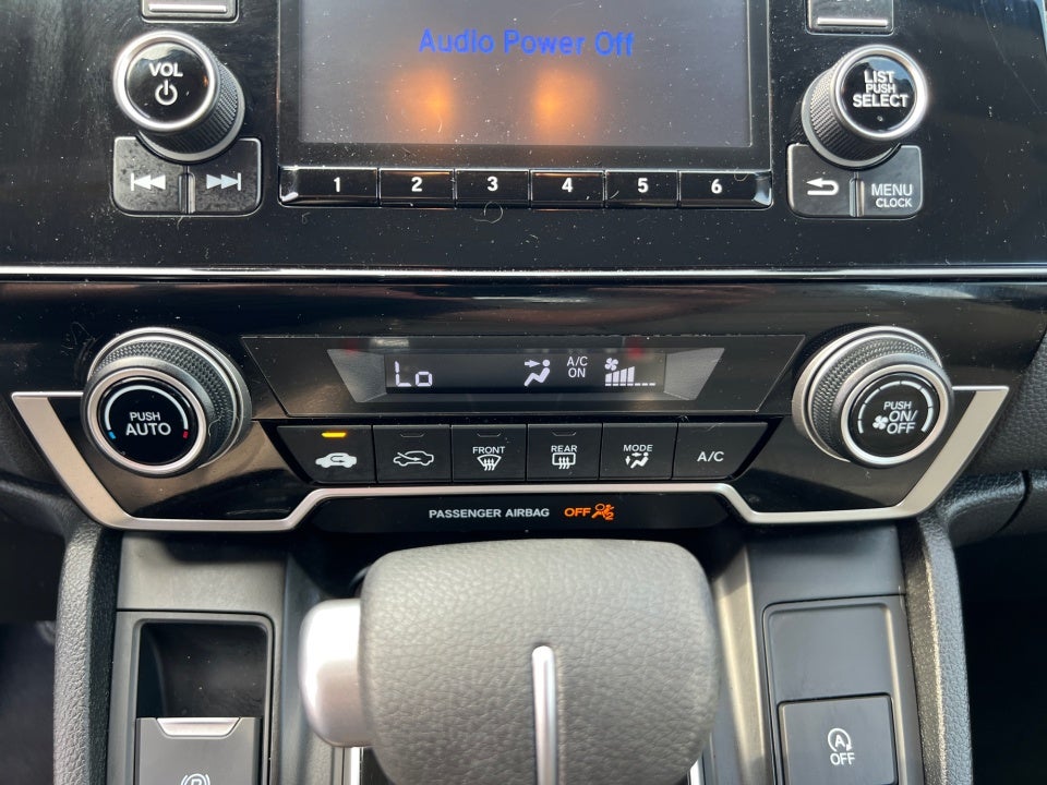 2020 Honda CR-V LX