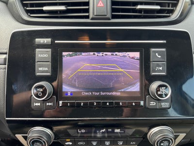 2020 Honda CR-V LX