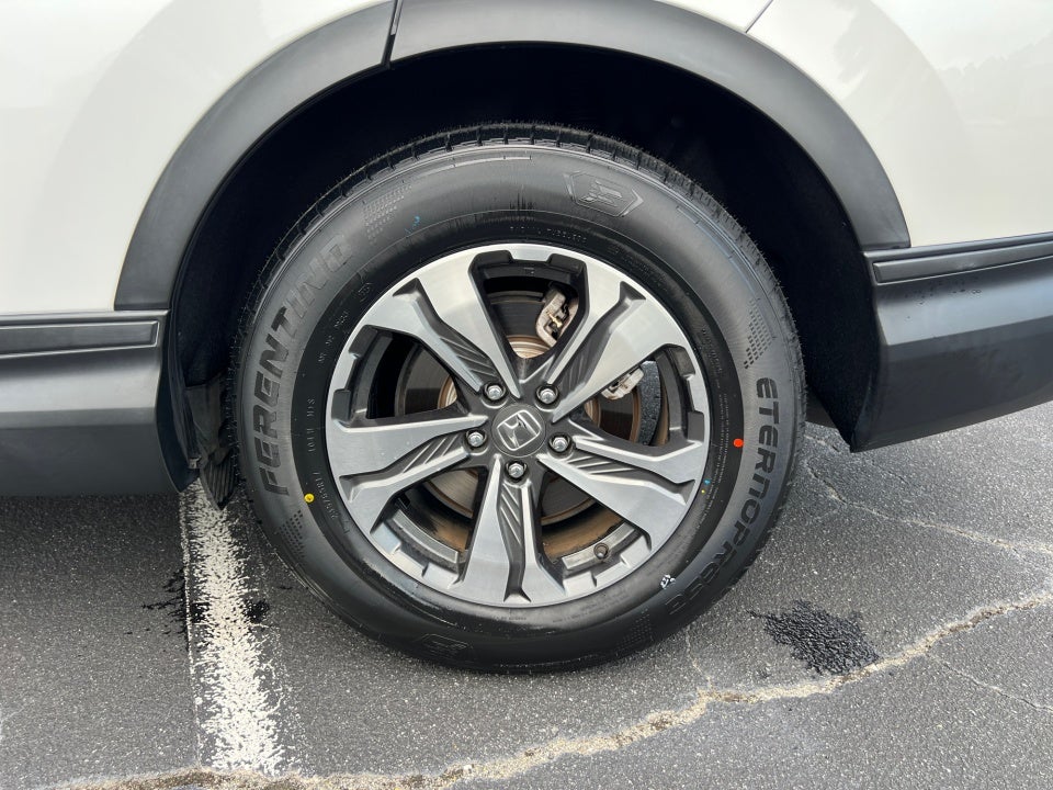 2020 Honda CR-V LX