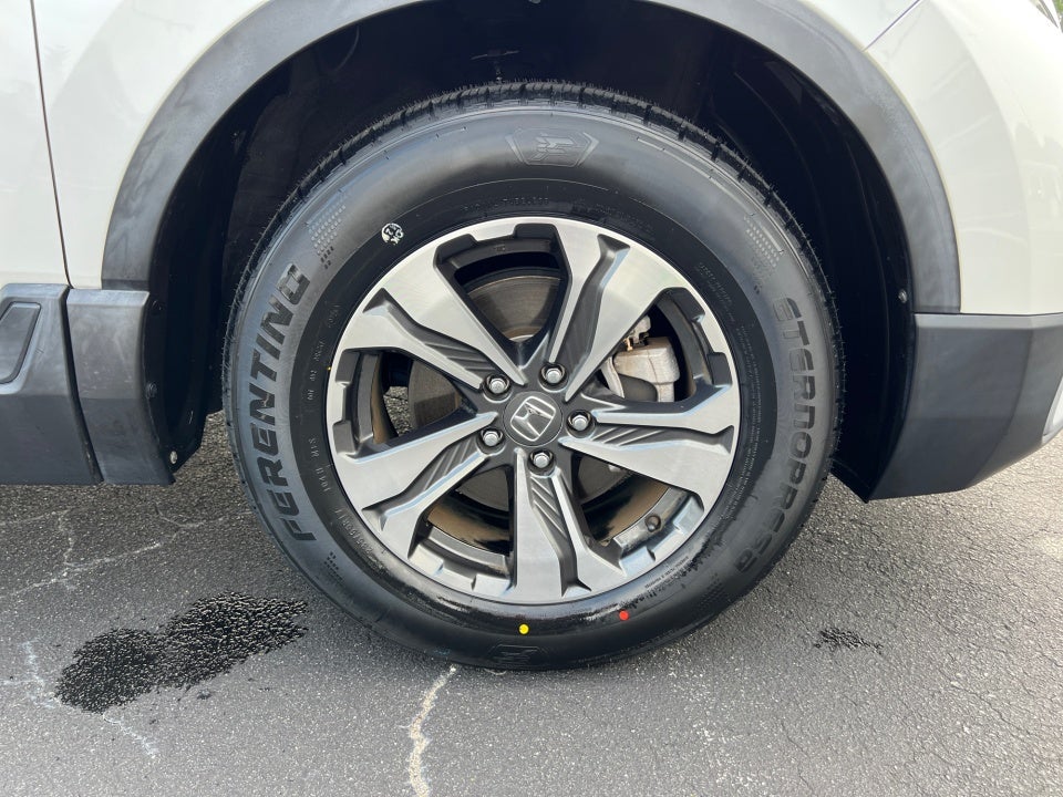2020 Honda CR-V LX