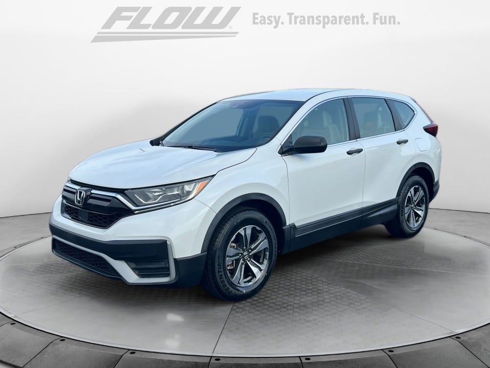 2020 Honda CR-V LX