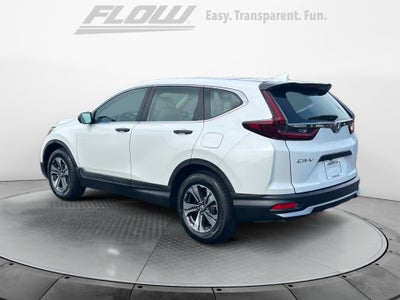 2020 Honda CR-V LX