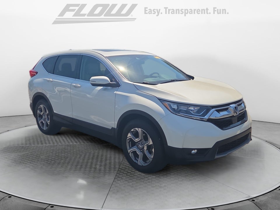 2018 Honda CR-V EX-L