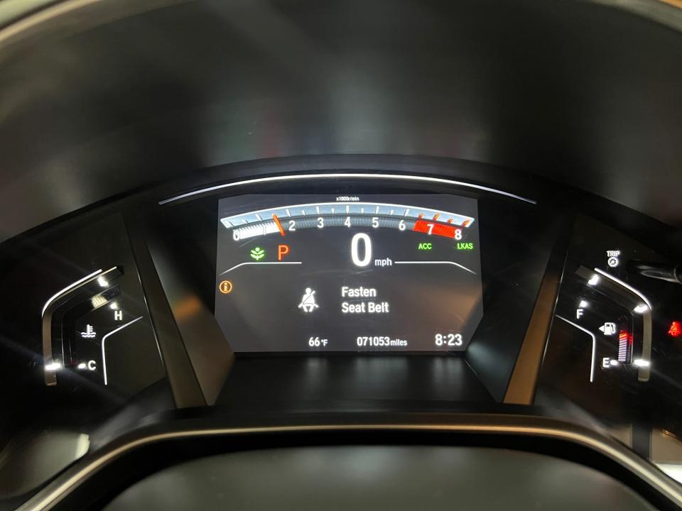 2020 Honda CR-V Touring
